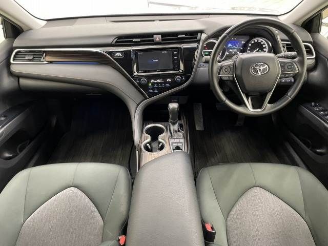 TOYOTA CAMRY HYBRID 2018