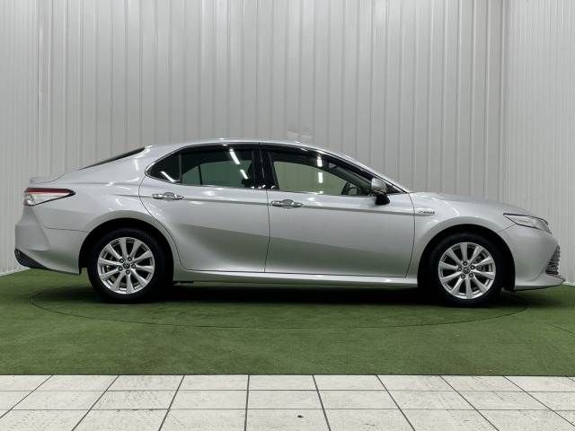 TOYOTA CAMRY HYBRID 2018