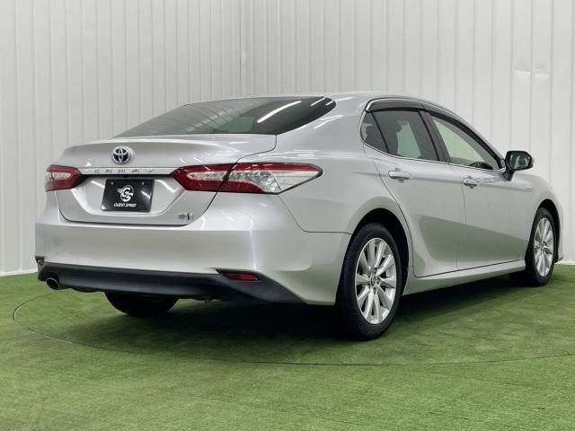 TOYOTA CAMRY HYBRID 2018