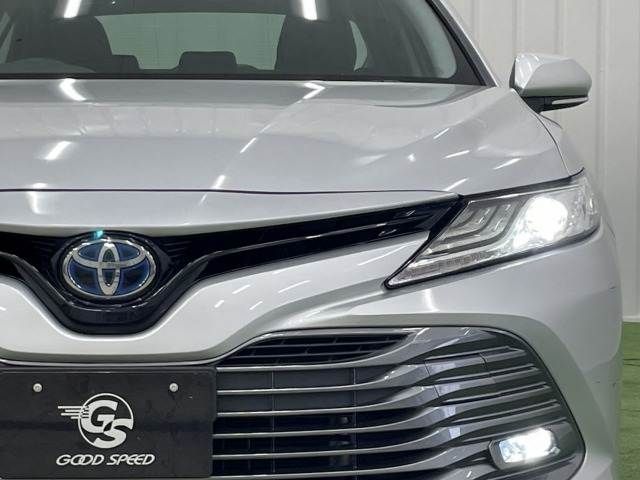 TOYOTA CAMRY HYBRID 2018