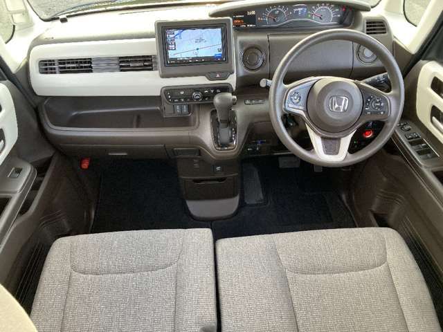 HONDA N BOX 4WD 2021