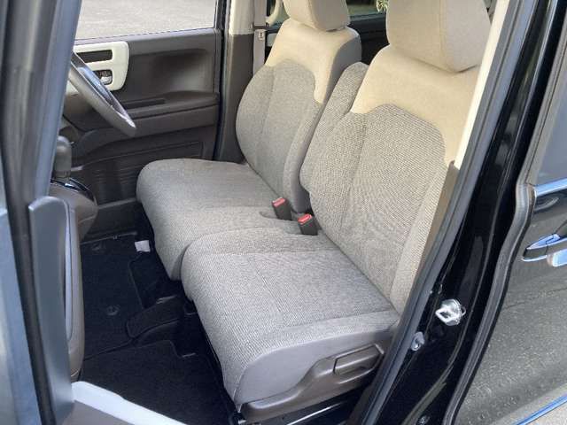 HONDA N BOX 4WD 2021