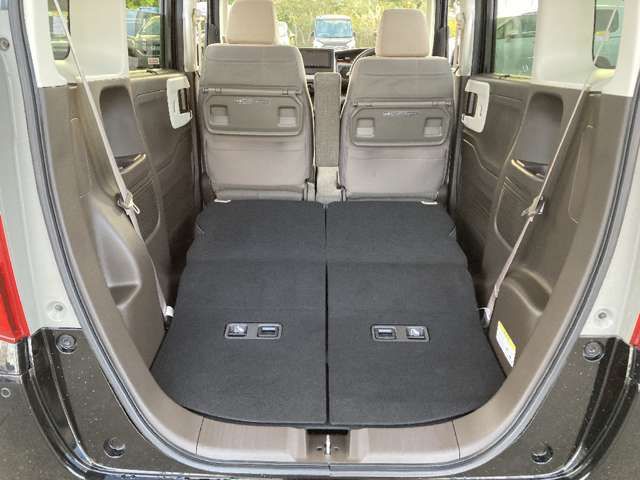 HONDA N BOX 4WD 2021