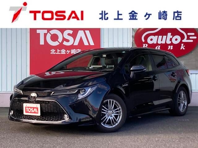TOYOTA COROLLA TOURING HYBRID 4WD 2019