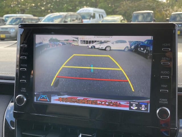 TOYOTA COROLLA TOURING HYBRID 4WD 2019