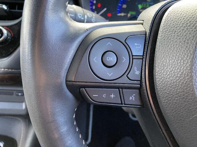 TOYOTA COROLLA TOURING HYBRID 4WD 2019