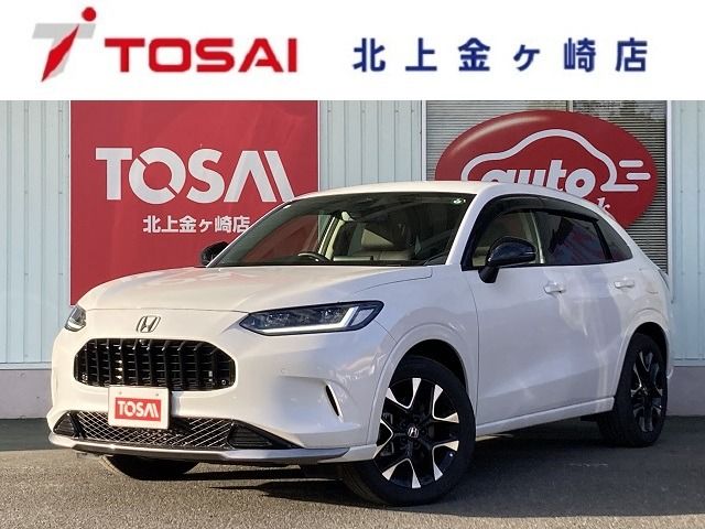 HONDA ZR-V e:HEV 2023