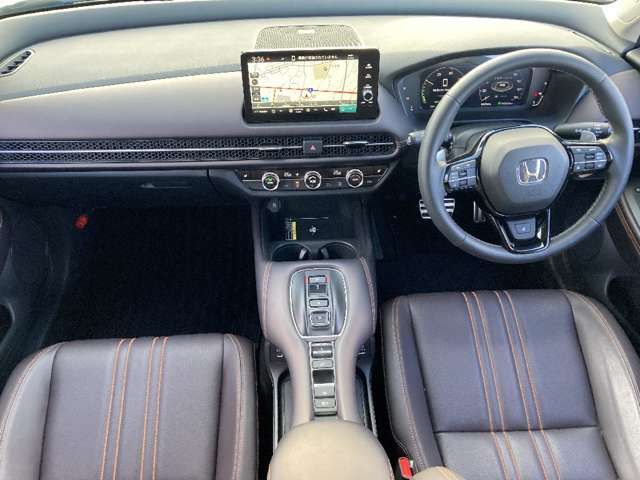 HONDA ZR-V e:HEV 2023