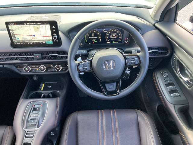 HONDA ZR-V e:HEV 2023