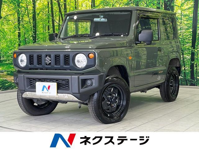 SUZUKI JIMNY 4WD 2021