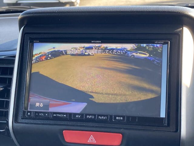 HONDA N BOX CUSTOM 2015