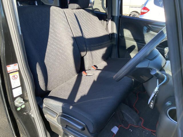 HONDA N BOX CUSTOM 2015