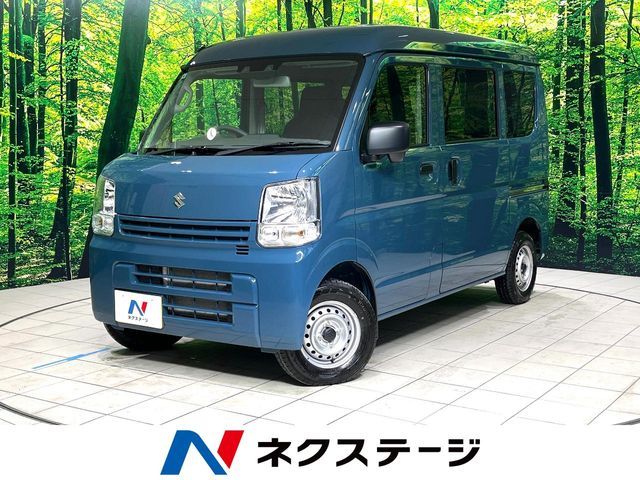 SUZUKI EVERY van 2024