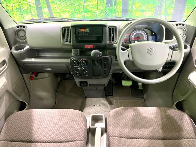 SUZUKI EVERY van 2024