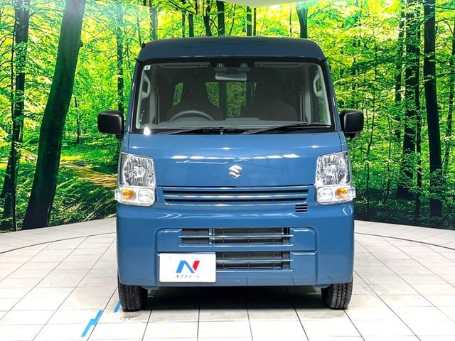 SUZUKI EVERY van 2024