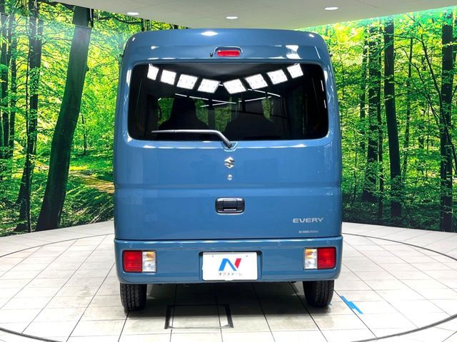 SUZUKI EVERY van 2024