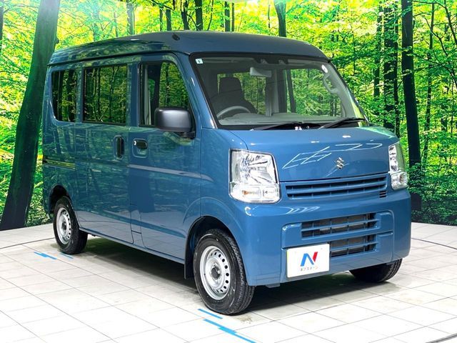 SUZUKI EVERY van 2024