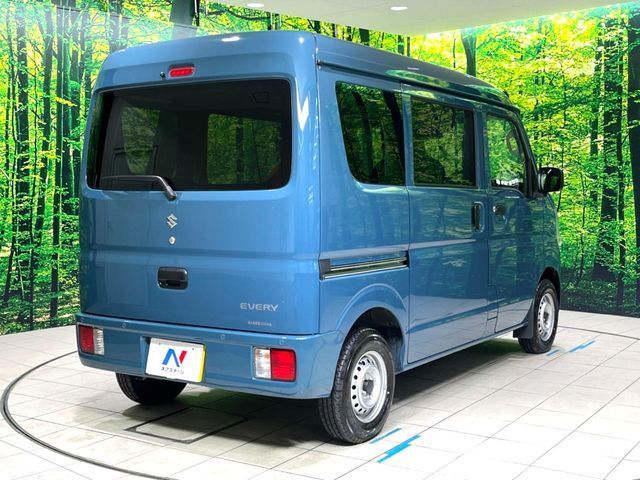 SUZUKI EVERY van 2024