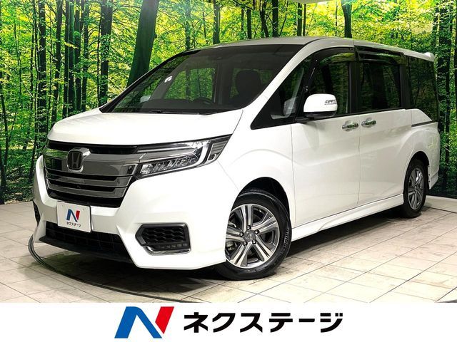 HONDA STEPWAGON e:HEV SPADA 2020