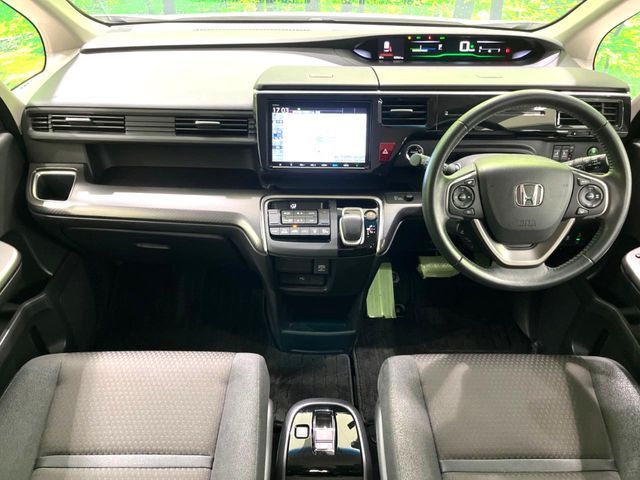 HONDA STEPWAGON e:HEV SPADA 2020