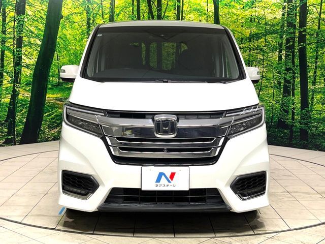 HONDA STEPWAGON e:HEV SPADA 2020