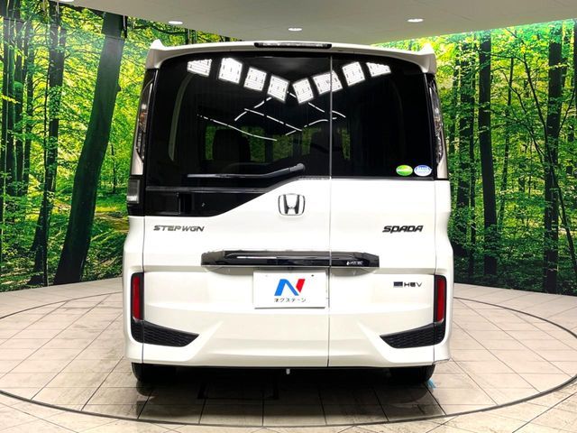 HONDA STEPWAGON e:HEV SPADA 2020