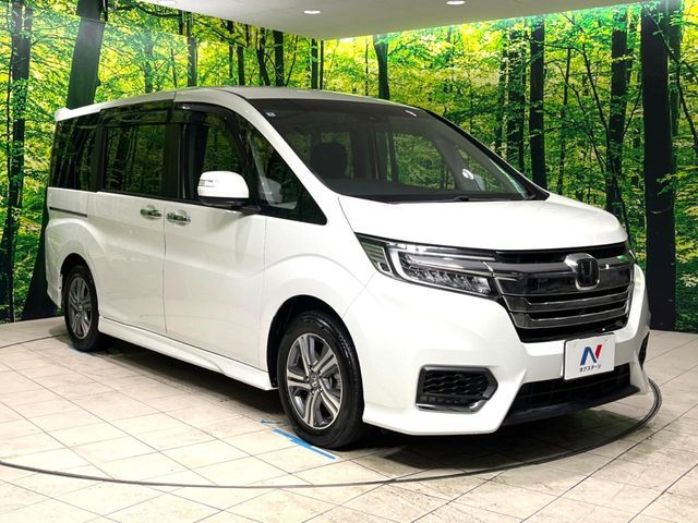 HONDA STEPWAGON e:HEV SPADA 2020