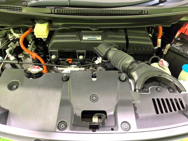 HONDA STEPWAGON e:HEV SPADA 2020