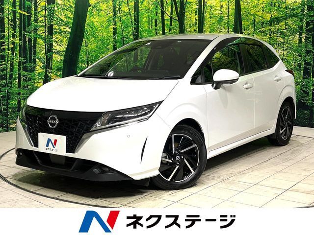 NISSAN NOTE 2023