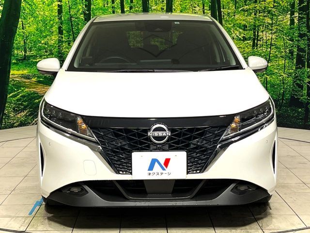 NISSAN NOTE 2023