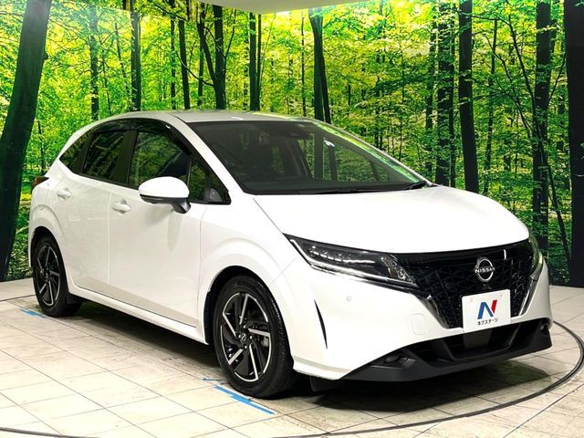 NISSAN NOTE 2023