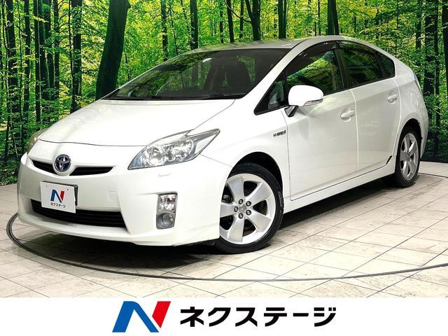 TOYOTA PRIUS 2010
