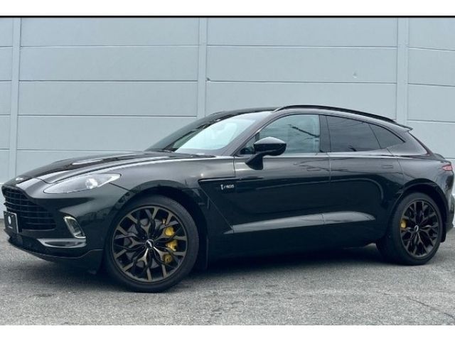 ASTON MARTIN ASTON MARTIN SUV 2021