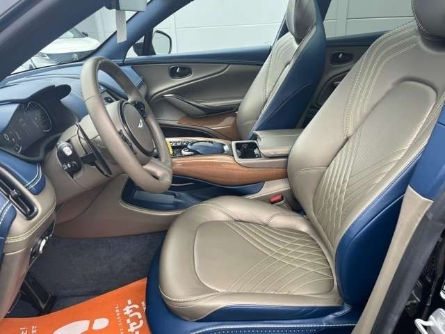 ASTON MARTIN ASTON MARTIN SUV 2021