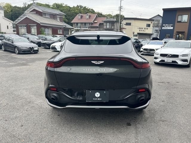 ASTON MARTIN ASTON MARTIN SUV 2021