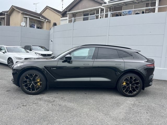 ASTON MARTIN ASTON MARTIN SUV 2021