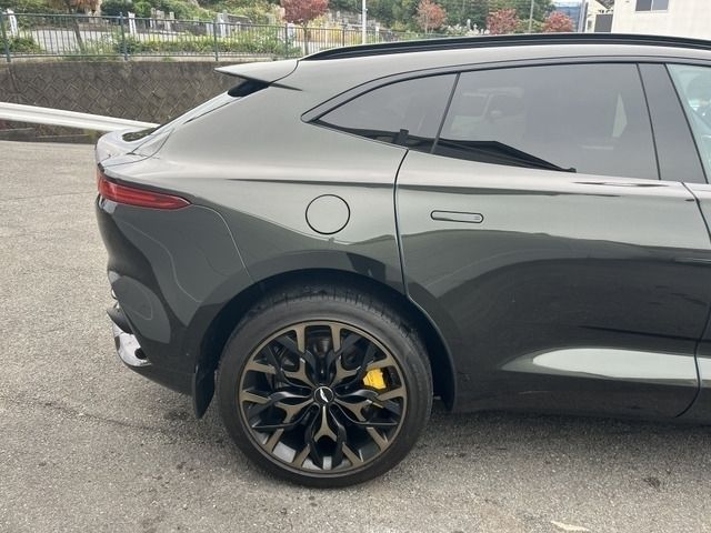 ASTON MARTIN ASTON MARTIN SUV 2021