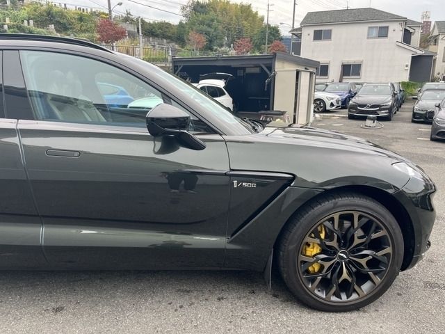 ASTON MARTIN ASTON MARTIN SUV 2021