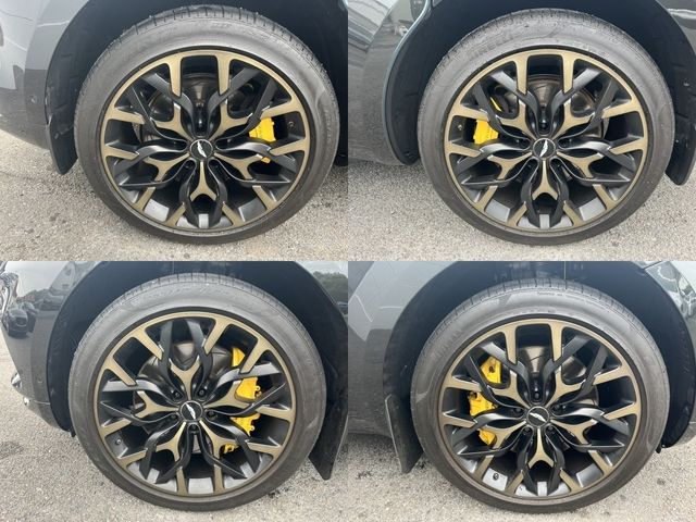 ASTON MARTIN ASTON MARTIN SUV 2021