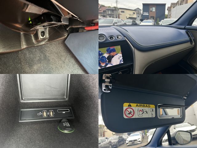 ASTON MARTIN ASTON MARTIN SUV 2021