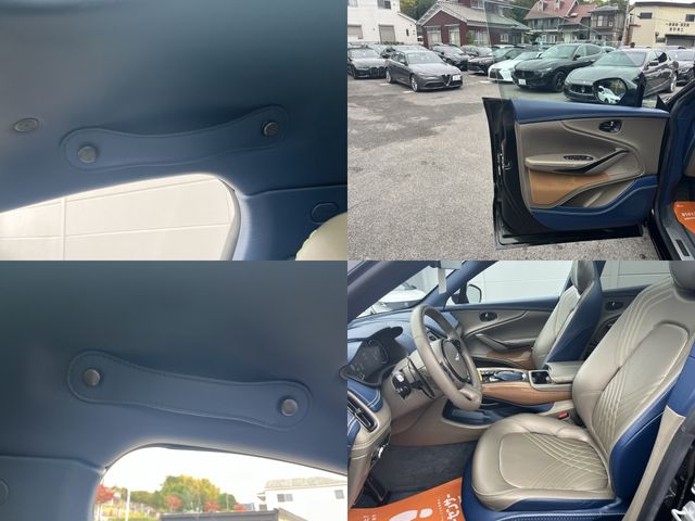 ASTON MARTIN ASTON MARTIN SUV 2021