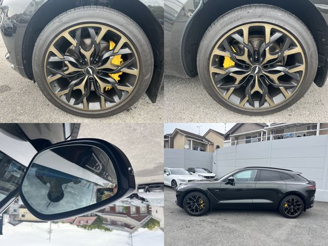 ASTON MARTIN ASTON MARTIN SUV 2021