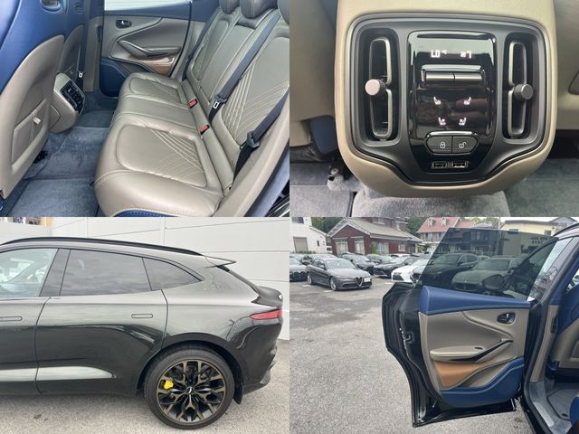 ASTON MARTIN ASTON MARTIN SUV 2021