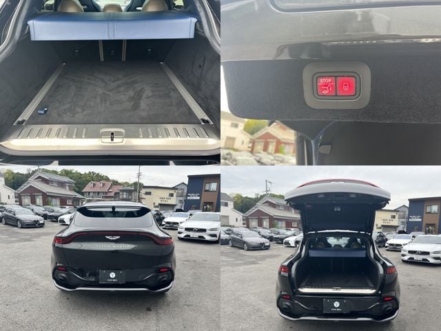 ASTON MARTIN ASTON MARTIN SUV 2021