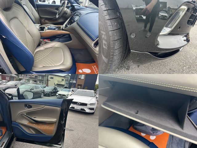 ASTON MARTIN ASTON MARTIN SUV 2021