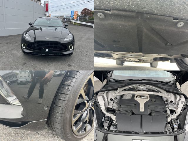 ASTON MARTIN ASTON MARTIN SUV 2021