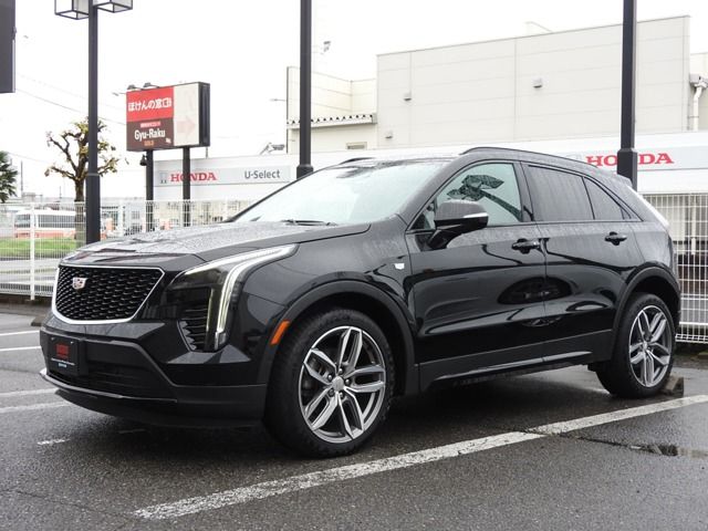 CADILLAC CADILLAC XT4 2022