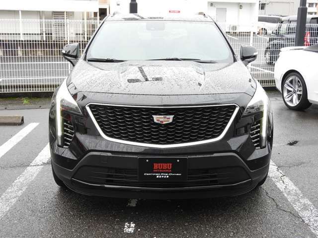CADILLAC CADILLAC XT4 2022