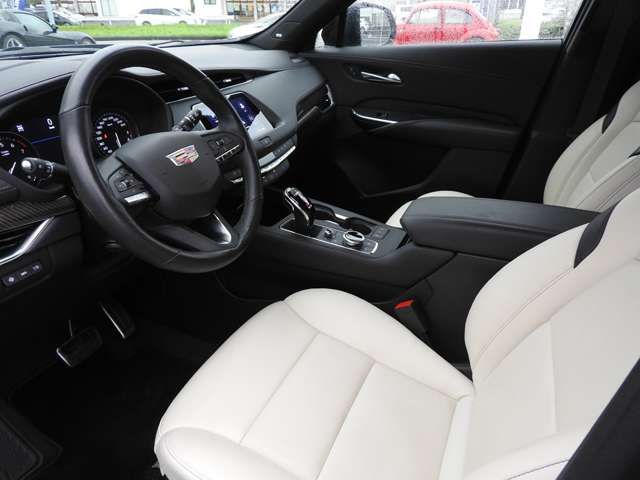 CADILLAC CADILLAC XT4 2022