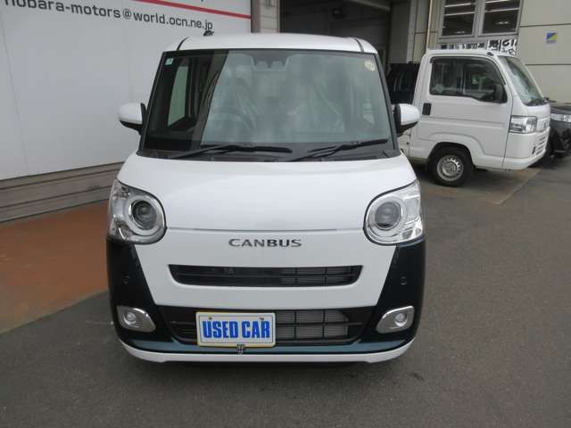 DAIHATSU MOVE canbus 4WD 2025